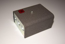 Honeywell R482C 1006 DPDT relay, coil 120V, load 120/240V, new 1-y warranty