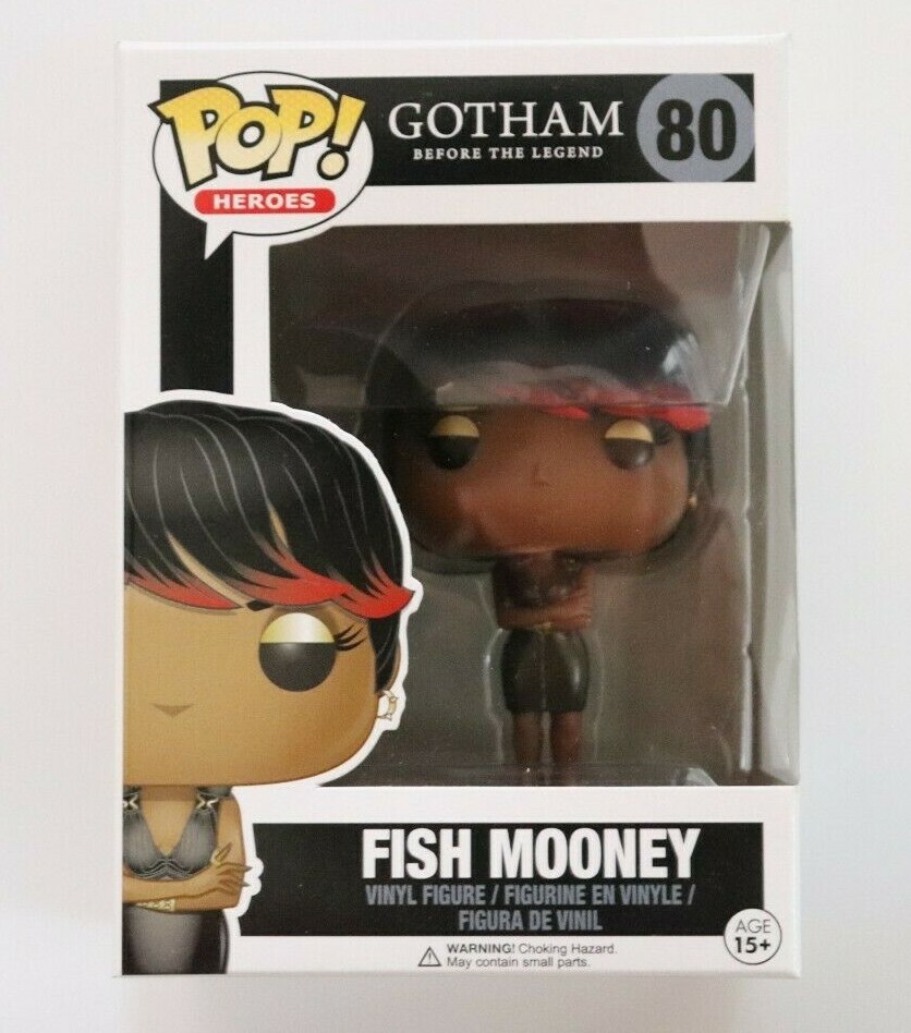 fish mooney funko pop