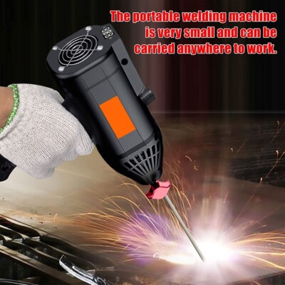AK46 3900W Arc Welding Machine Handheld Welding Machine Arc Welder EU/US Plug