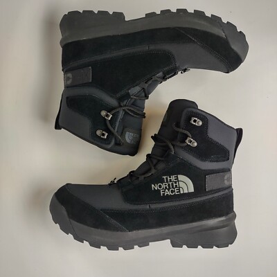 The North Face Chilkat V Cognito WP Triple Black Waterproof  display picture 1