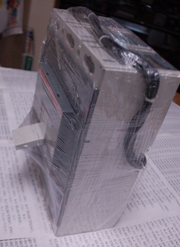 ABB S6N SACES6 600 AMP with AUX & SHUNT TRIP - Picture 3 of 5