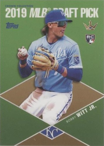 MLB Bobby Witt Jr. PSA10 | eBay