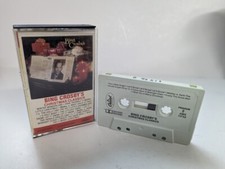 Bing Crosby's Christmas Classics - Audio Cassette Tested Plays Vintage