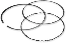 ATHENA S41316130 PISTON RING SET FOR CAST-LITE PISTONS HONDA CR 125 R 1988