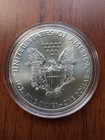 5x 2016 American Silver Eagle $1 Coins BU 1 oz .999 Silver ASE Lot w/ Capsules — photo 7