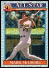 2026 Topps Series 1 Mark McGwire Base (RAW)