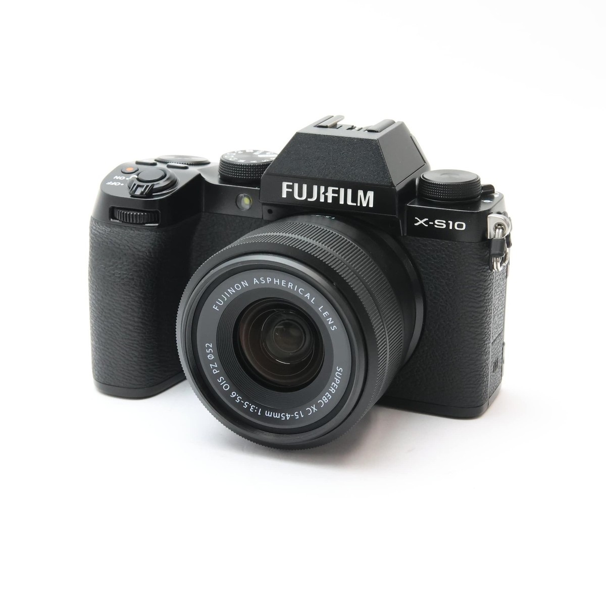 FUJIFILM X-S10 15-45ｍｍ FUJIFILM X-S10 Review - Footage & Mini Documentary | CineD