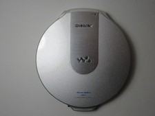 Sony D-NE10 ATRAC/MP3 CD Walkman Player Slim Tested/Working CD-R/RW