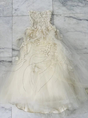 ebay ivory wedding dresses Ivory Vera Wang Bridal Wedding Dresses for sale