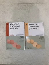 libri alpha test per le professioni sanitarie