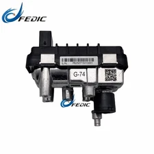 G-74 767649 6NW 009 550 6NW-009-550 6NW009550 Turbo actuator 