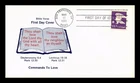 Dr Jim Stamps B Rate Eagle 1981 First Day Issue Cachet Cover