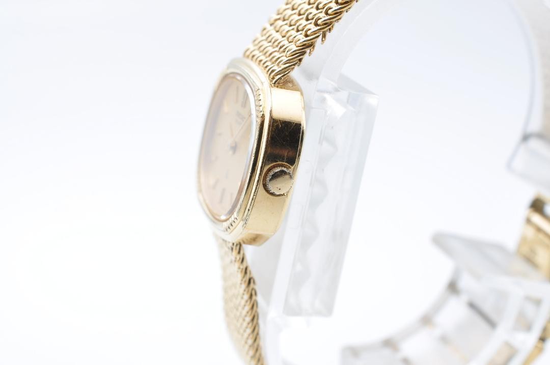 SEIKO Seiko Octagon Square 2320 5200 Quartz Watch | eBay