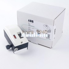 ONE NEW ABB VALVE POSITIONER V18345-1010421001