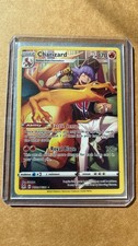 Pokémon Charizard TG03/TG30 Swsh11: Lost Origin Ultra Rare Full Art TGallery NM