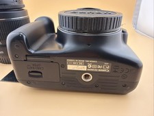 Canon EOS Rebel T3 12.2MP Digital SLR Black w/ 18-55mm f/3.5-5.6