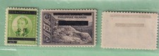 (philippines)1942/3 Sc N1/3 set,MH 16c MNG   x820
