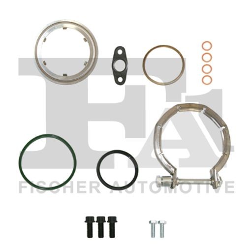 FA1 Mounting Kit, charger BMW KT100390 11657808758,11658506721,11658512464 11658512465,11658513298,11658513299,11658514664,11658514664D04,11658514665 - Image 5