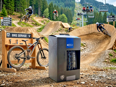 Schwalbe Reifen ''Nobby Nic''  27,5x2,60 EVO, Super,Trail, TLE, ADDIX 50EPI