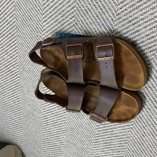 Birkenstock Sandals Used Casual Comfortable Footwear