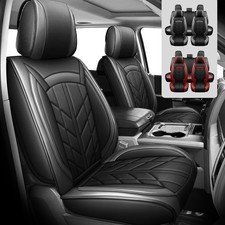 Car 5-seat Covers For Toyota Tacoma 2005-2023 Crew Cab 4-door Front Rear Cushion Car 5-seat Covers For Toyota Tacoma 2005-2023 Crew Cab 4-door Front Rear Cushion