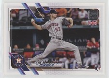 2021 Topps UK Edition Tyler Ivey #213 0q0m