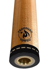 PECHAUER TORCH KIELWOOD SHAFT 12.75 MM JP FLAT JOINT SHIPS FREE FREE CASE