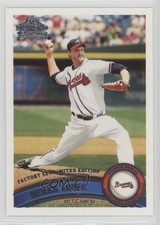 2011 Topps Factory Set Diamond Anniversary Derek Lowe #19 0c6