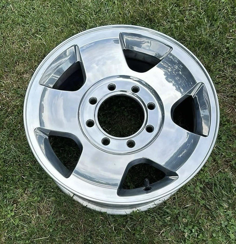 Ram 2500 17 Inch Power Wagon Wheels - Image 2 of 4