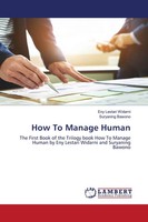 How To Manage Human Eny Lestari Widarni (U. A.) Taschenbuch Englisch 2020