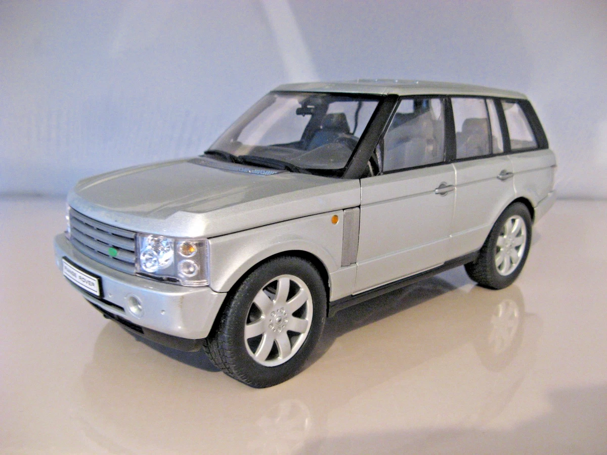 WELLY Land Rover Diecast & Toy 1:18 for sale | eBay