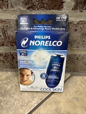 PHILIPS NORELCO NIVEA FOR MEN SHAVING LOTION CARTRIDGES HQ 170 REPLACES HQ160