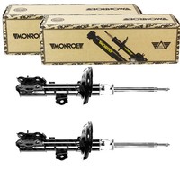 2X Monroe Gasdruck StoßDÄMpfer Vorne Rechts Links Passend FÜR Hyundai Accent