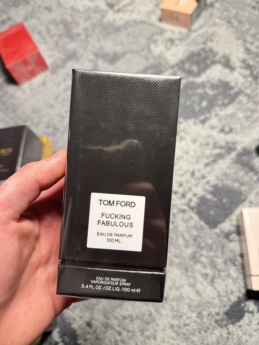 Tom Ford Fucking Fabulous 3.4oz Unisex Eau de Parfum for sale