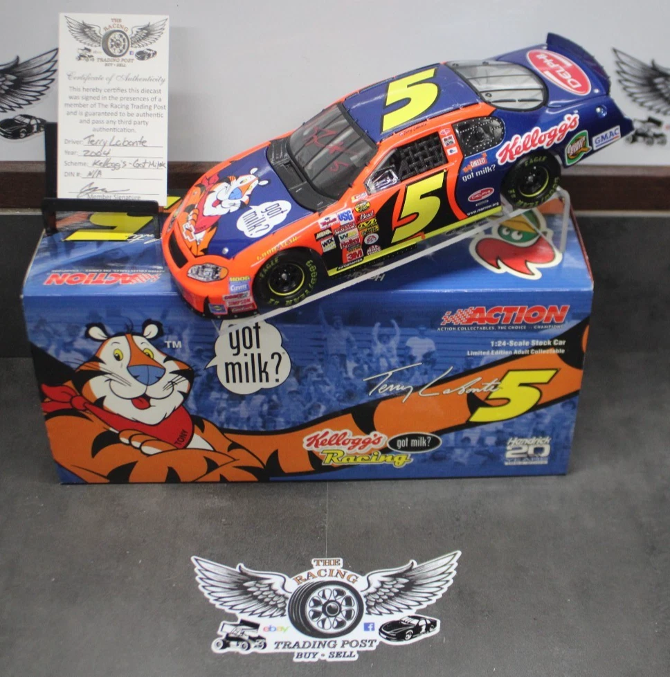 Terry Labonte 1:24 Diecast Racing Cars for sale - eBay