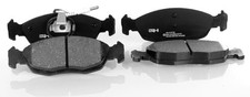 Bremsbeläge Vorne für Citroën Xsara 1997- (Sensor)