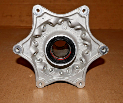 ルーナ KTM OEM Front Wheel Hub 150 250 300 350 450 500 SX XC SXF XCF XCW