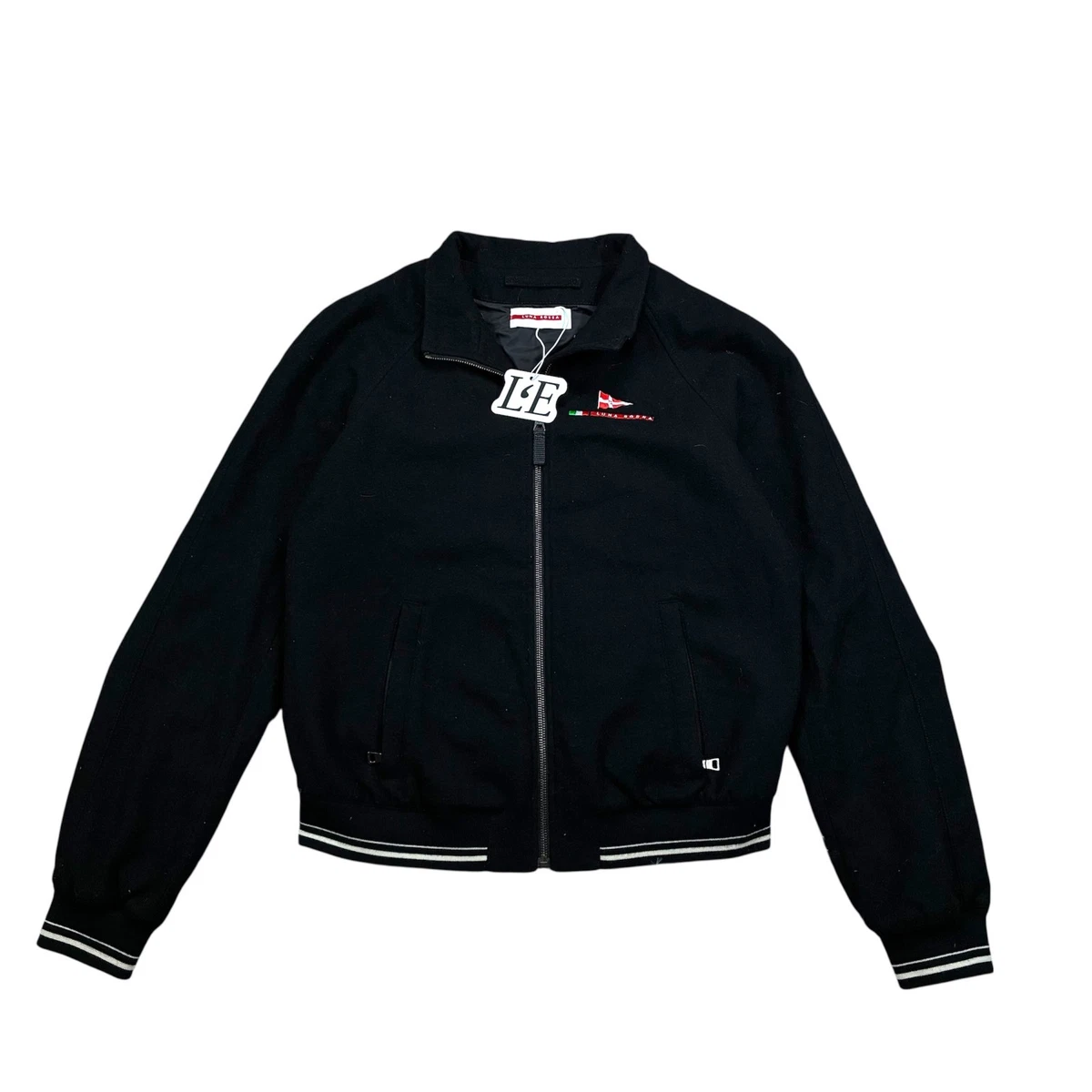 PRADA Fleece Coats, Jackets & Vests for Men for Sale - Shop New 