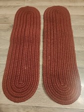 Maroon Stair Tread Set