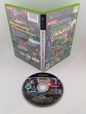 XBOX | Teenage Mutant Ninja Turtles 2  - Battle Nexus | Microsoft Xbox Classic