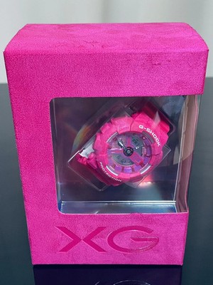 [A3R] Casio G-Shock GMA-S110XG-4AJR XG Extraordinary Genes Analog JDM [h8v]