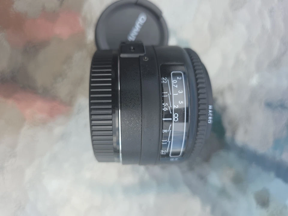 QUANTARAY Tech 10 CN AF24mm F:2.8 Macro  9+++ #7040861 - Image 2 of 4