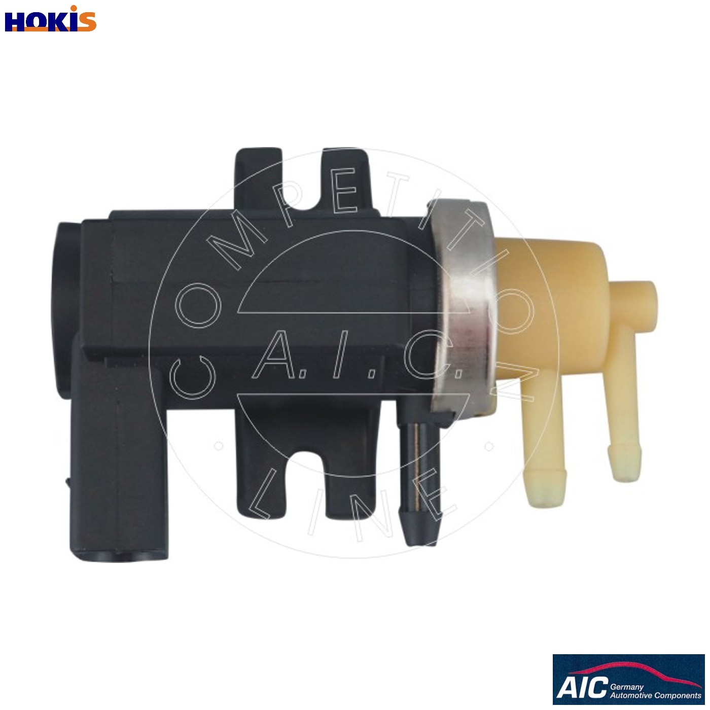 PRESSURE CONVERTER TURBOCHARGER 58075 FOR SKODA OCTAVIA/II/Combi SUPERB LAURA