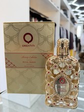 Orientica Royal Amber 2.7 oz EDP Cologne Perfume Unisex New in Box