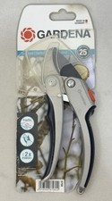 Gardena 8798 SmartCut Comfort Ratchet Anvil Secateurs