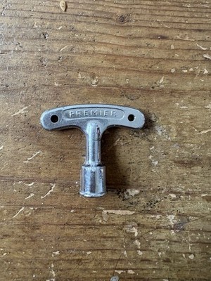 Vintage Premier Drum Key - 60er Jahre