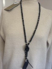 Soyaconcept Cream Ivory Tunnel Neck Knitted Jumper Size M BNWT RRP £60