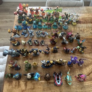 Skylanders Bulk Lot – Huge Mixed Bundle