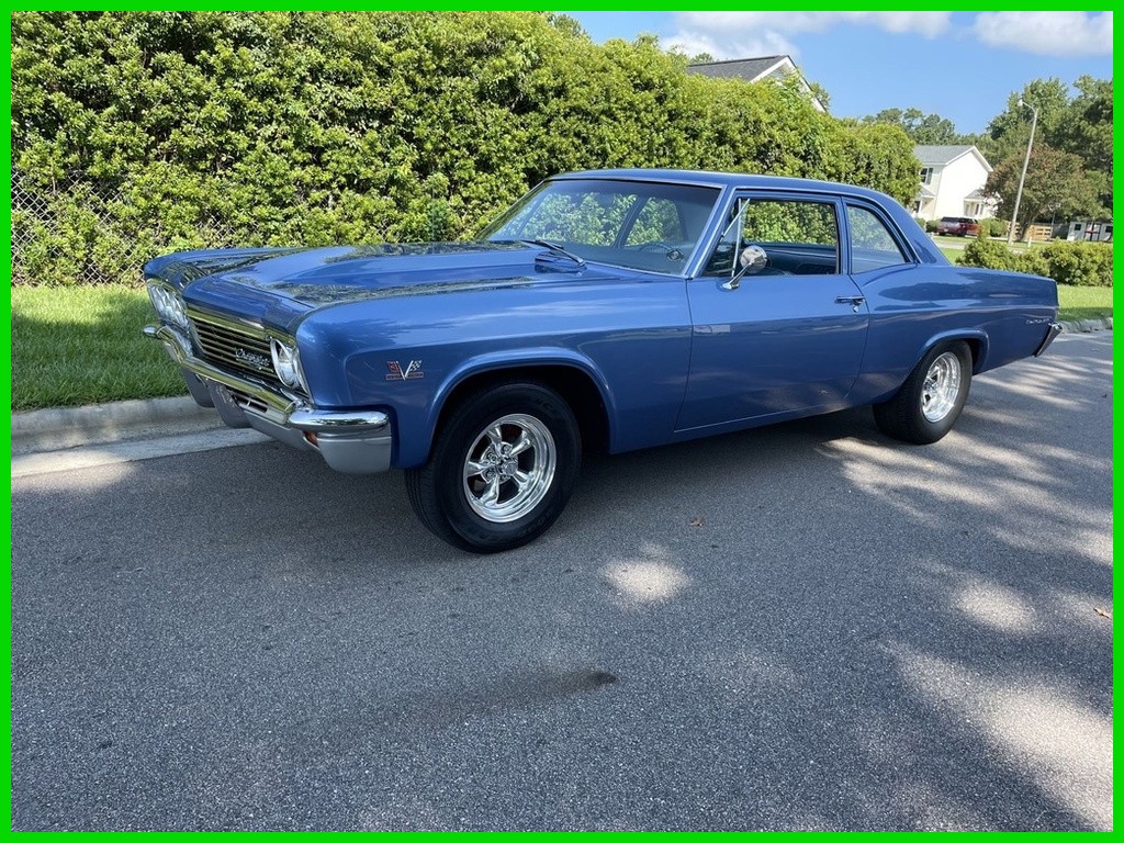 1966 Chevrolet Bel Air for sale in Winterville North Carolina