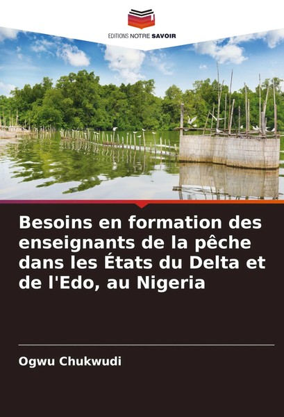 Ogwu Chukwudi | Besoins En Formation Des Enseignants De La PêChe Dans Les...-image